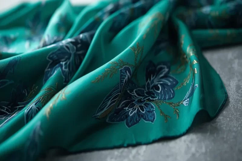 نگهداری و شستشوی روسری ابریشم بدون آسیب دیدن