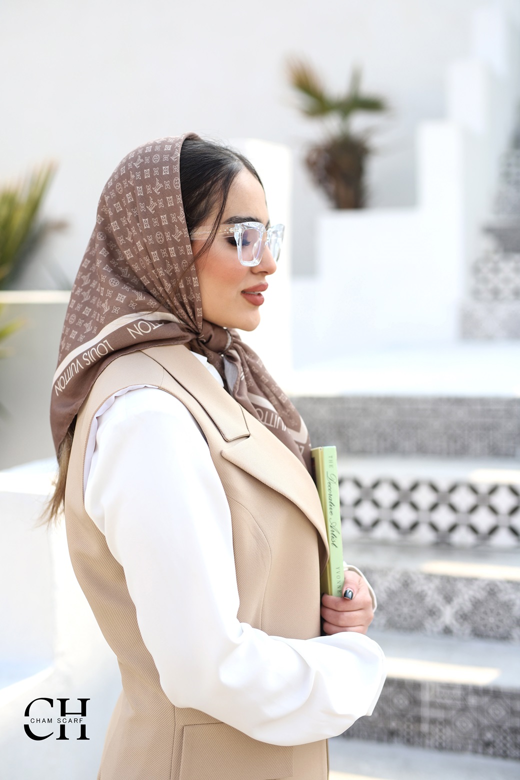 مینی اسکارف