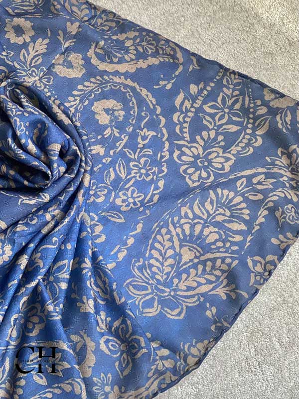 روسری نخ گارزا کد r11